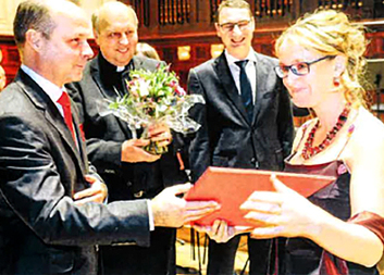 Cena Charity ČR 2015