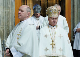 Administrátor AE mitr. prot. o. Vasyl Slivocký